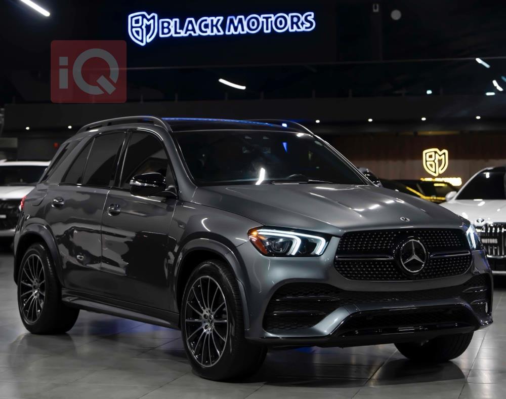 مێرسێدس بێنز GLE